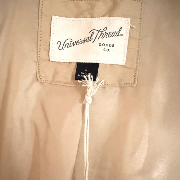 Universal Thread Quilted Moto Midweight Jacket NWT - Picture 12 of 12